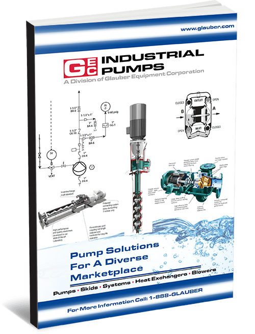 Industrial Pump Brochure